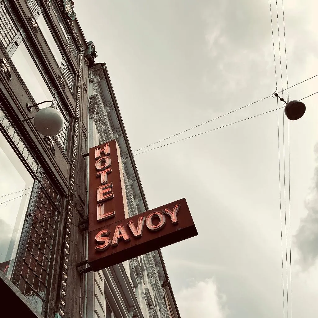General view, Savoy, Copenhagen