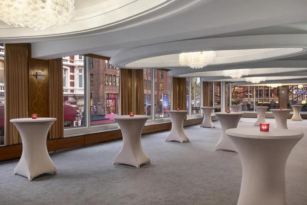 Lobby, NH Amsterdam Caransa, Amsterdam