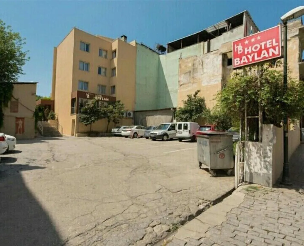 Terrace, Baylan Basmane, Izmir