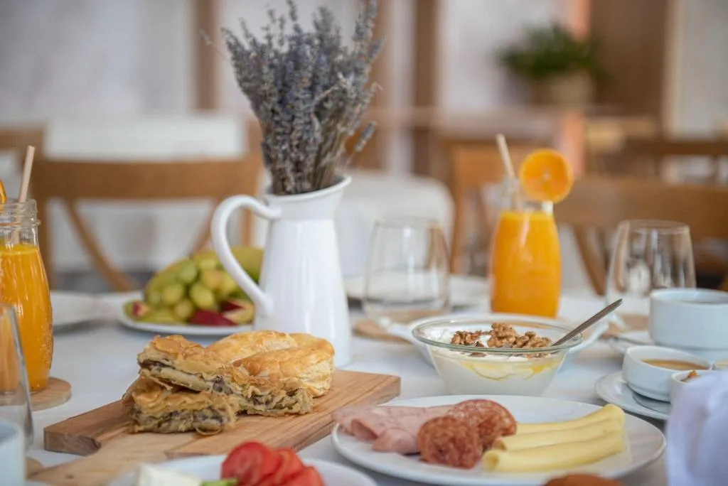 Restaurant, Hotel Cokkinis, Athens