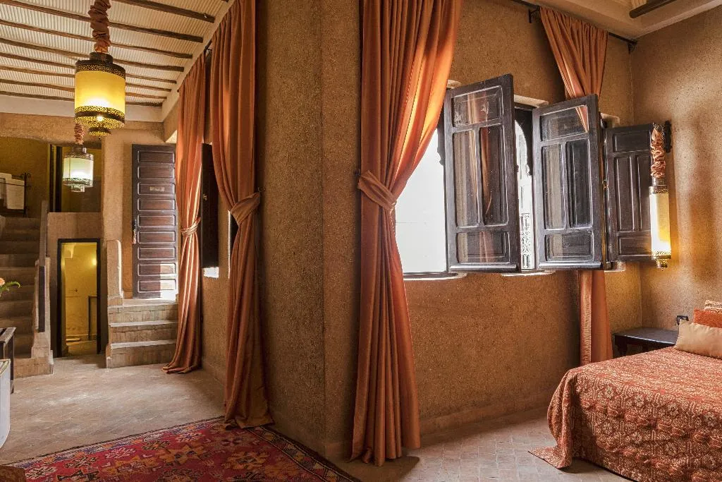 JUNIOR SUITE STANDARD Room, Riad Dar Saad, Marrakech