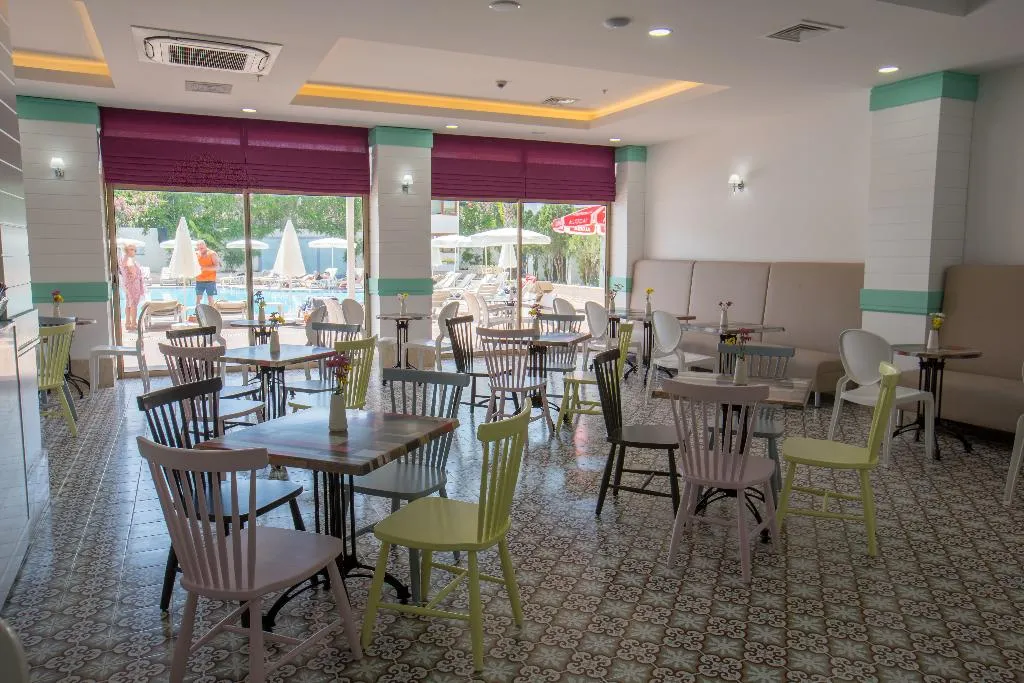 Restaurant, Side Aquamarin Resort & Spa, Antalya