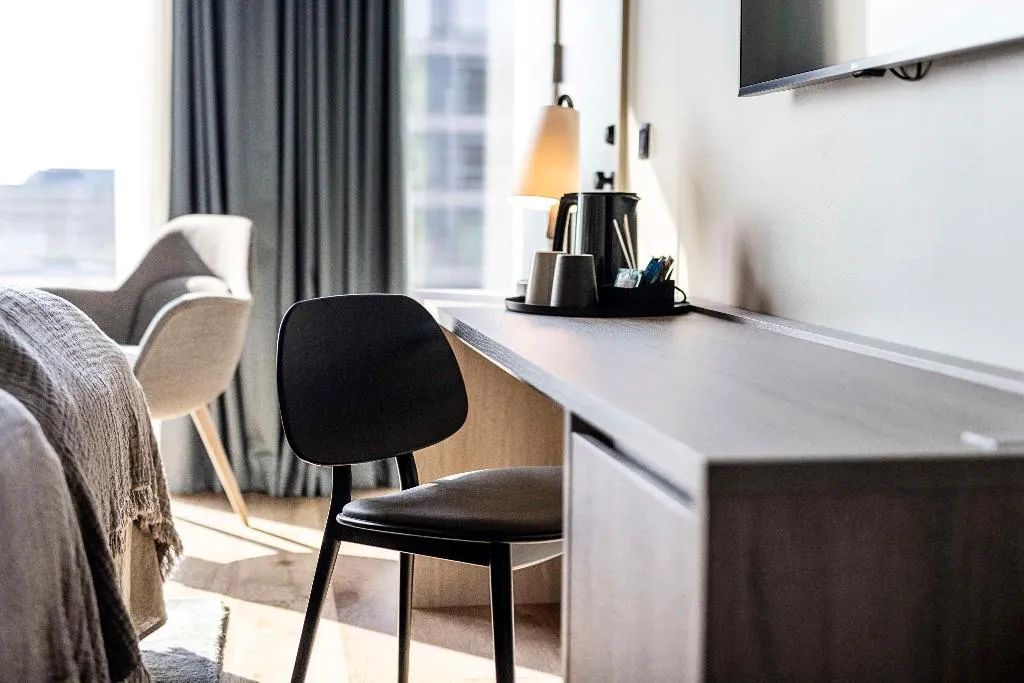 TWIN SUPERIOR Room, Scandic Spectrum, Copenhagen