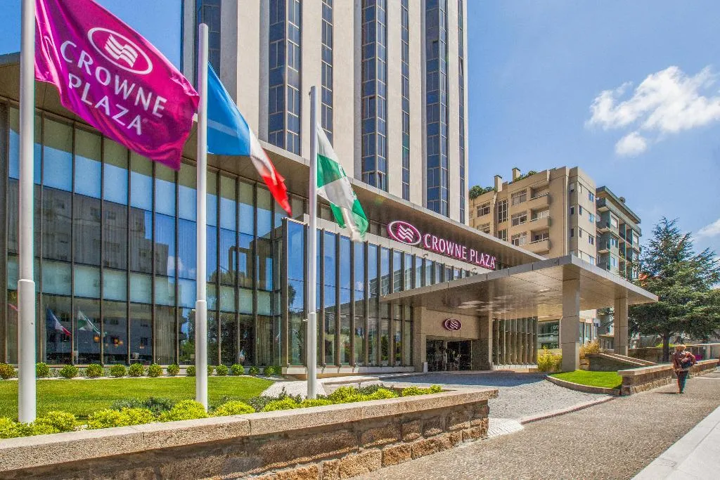 General view, Crowne Plaza Porto, Porto