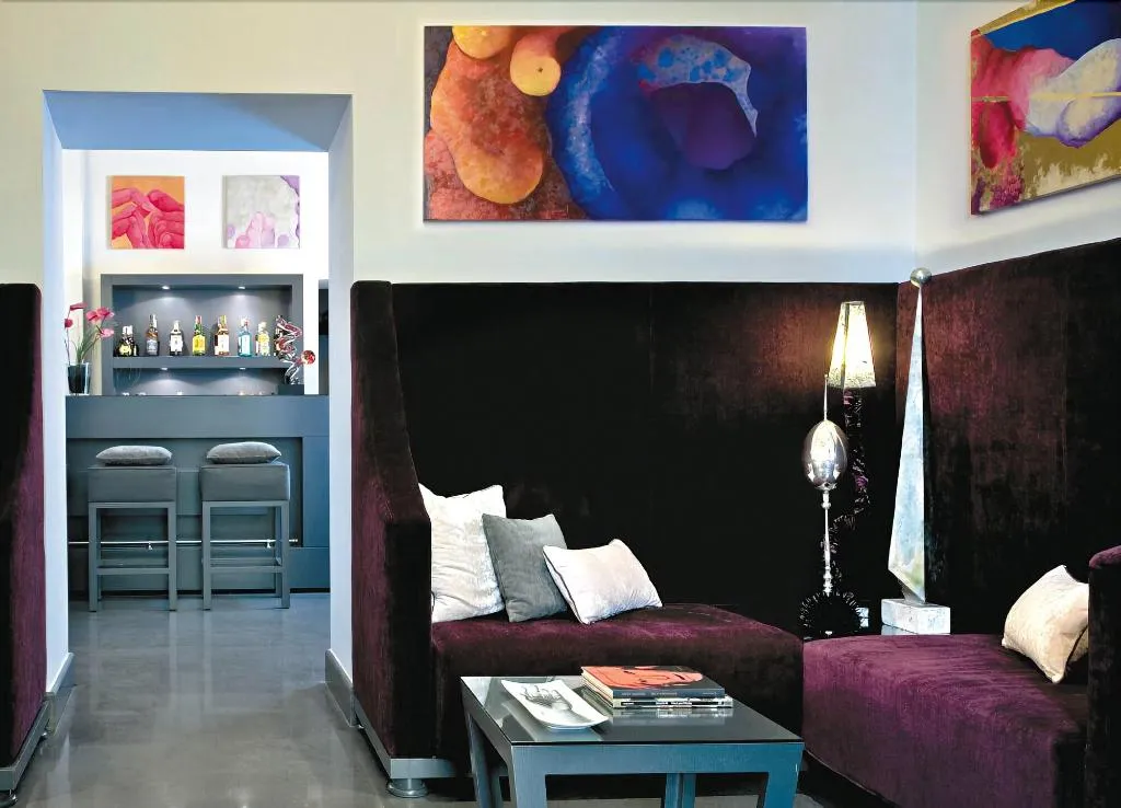Bar, Albergo Palazzo Decumani, Naples