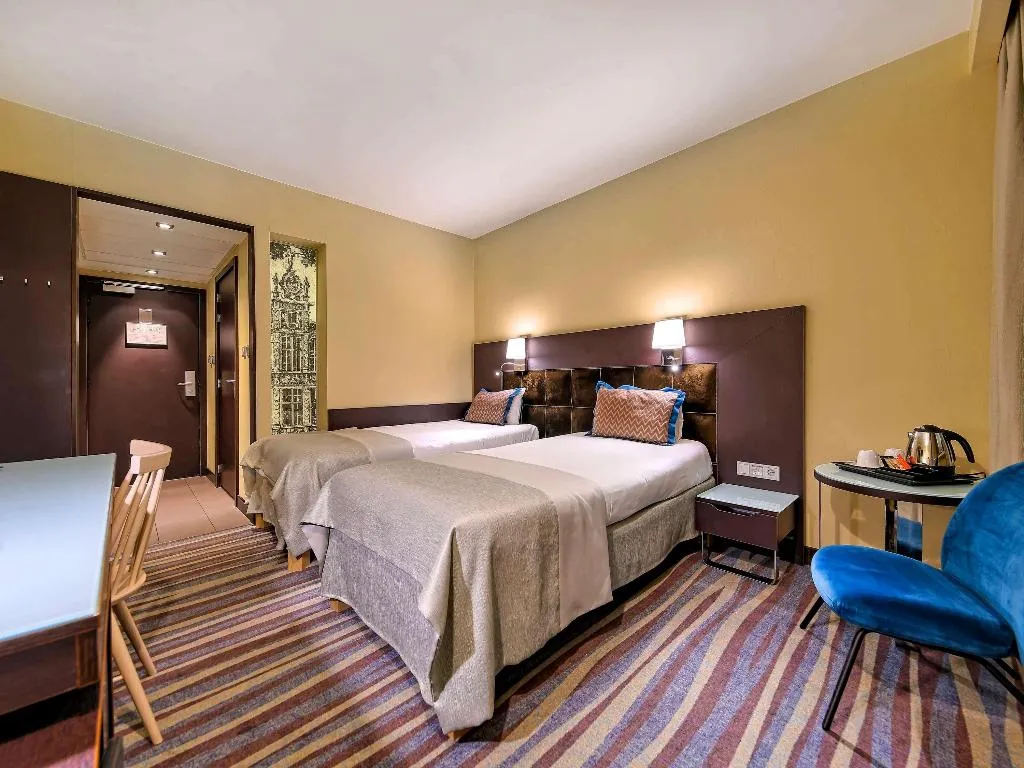 TWIN COMFORT Room, Mercure Gdansk Stare Miasto, Gdansk