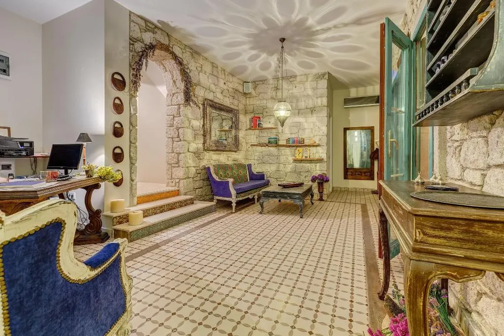 Lobby, Vespera Hotel, Izmir