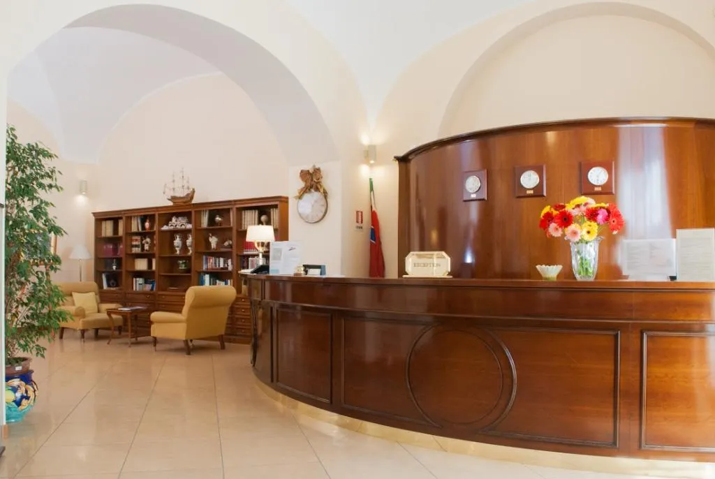 General view, Le Cheminee Business Hotel, Naples