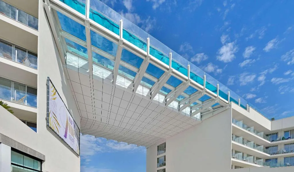 General view, Innside by Melia Calvia Beach, Majorca