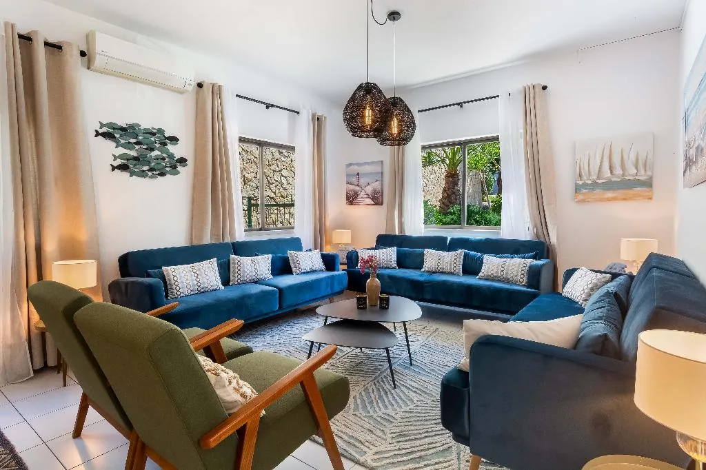 Lobby, Monte Dourado, Algarve