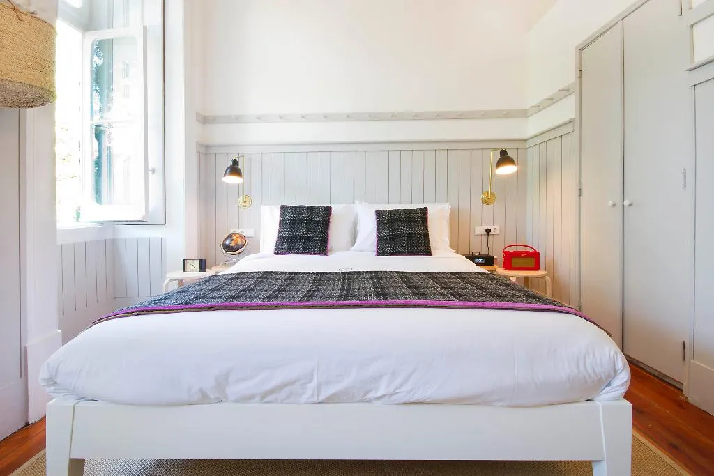 Double or Twin STANDARD Room, Casa Oliver Principe Real, Lisbon