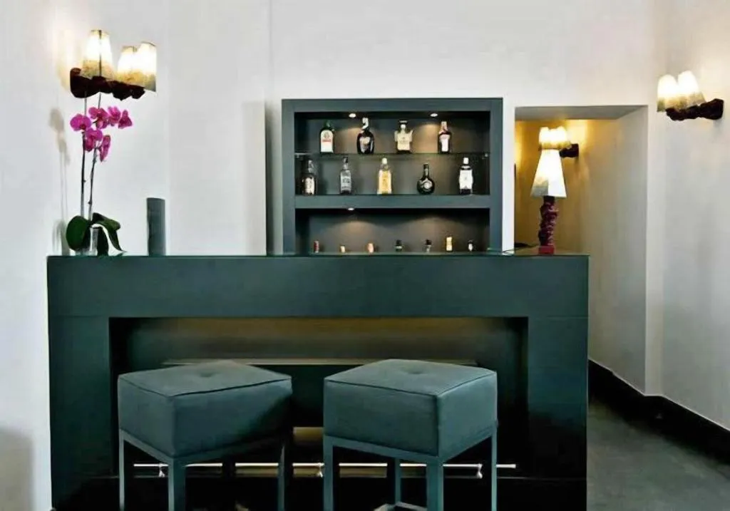 Bar, Albergo Palazzo Decumani, Naples