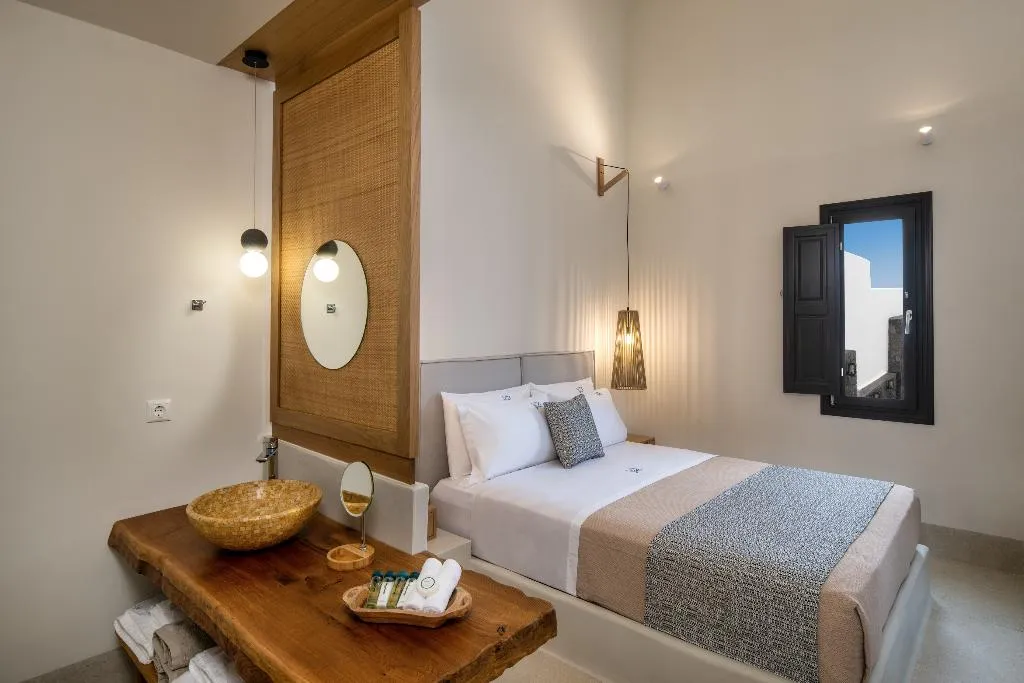 VILLA WITH PRIVATE POOL Room, Venus Sunrise Suites & Villas, Santorini