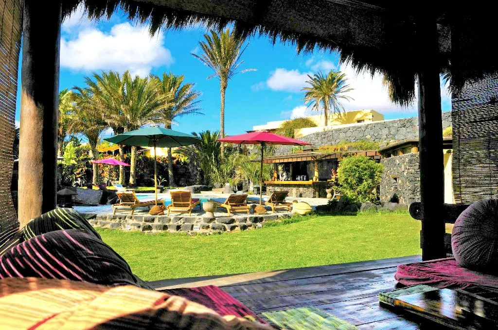 General view, Casa Tomaren, Lanzarote