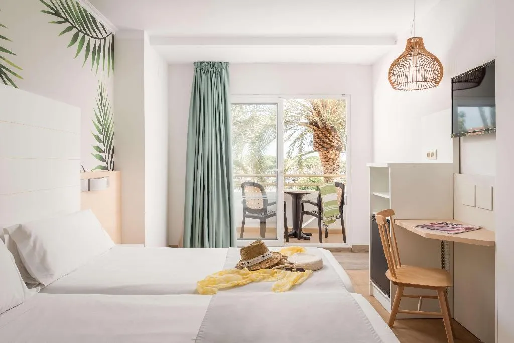 Room, Alegria Florida Park, Costa Brava