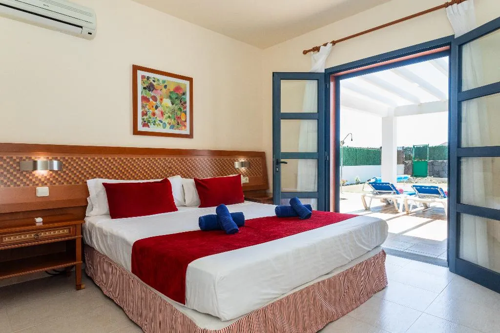 General view, Villas Susaeta, Lanzarote