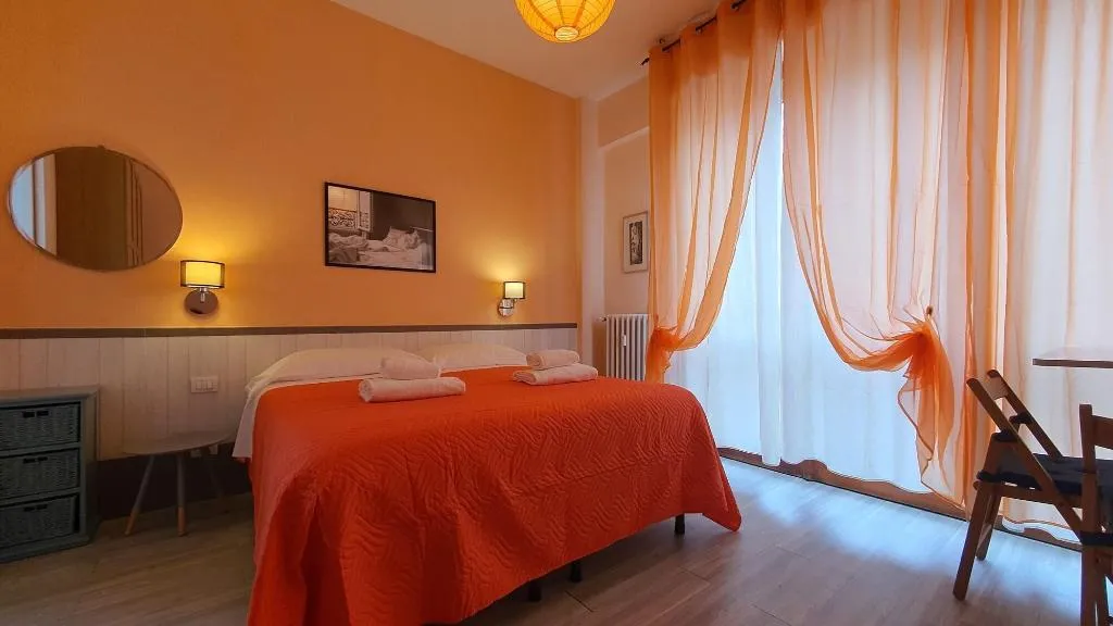 Room, Il Giglio Guest House, Florence