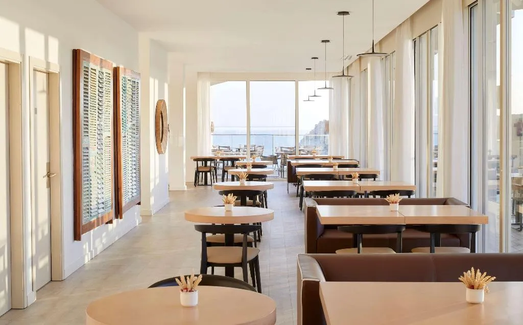 Restaurant, Meliá Cala Galdana, Menorca