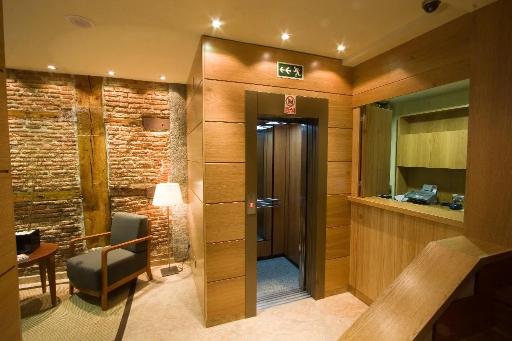 Lobby, Windsor Puerta del Sol, Madrid
