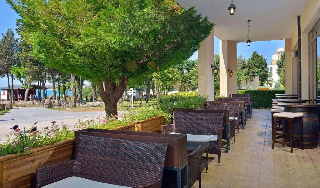 Restaurant, Sol Nessebar Resort - Mare, Bourgas