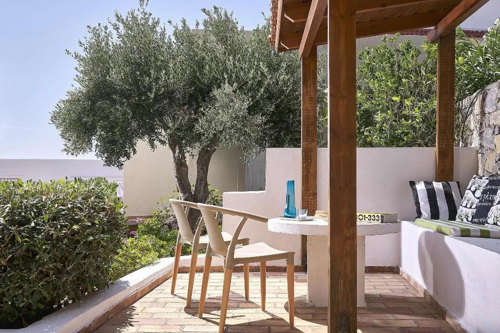 Room, Nakou Village, Crete