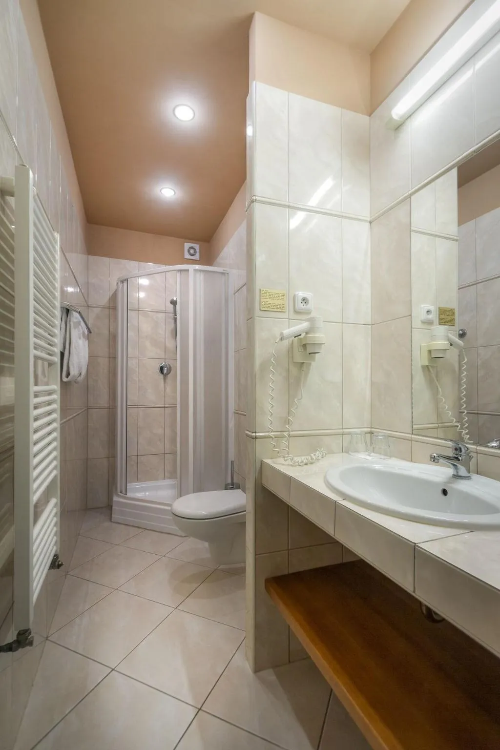 Double or Twin SUPERIOR Room, Atlantic Hotel Prague, Prague