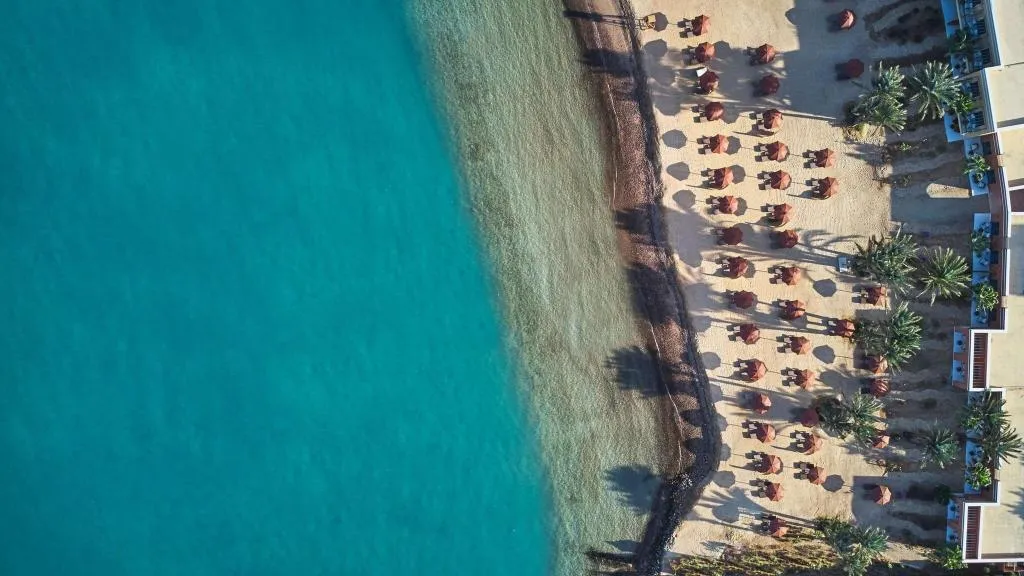 General view, The Chedi El Gouna, Red Sea Riviera