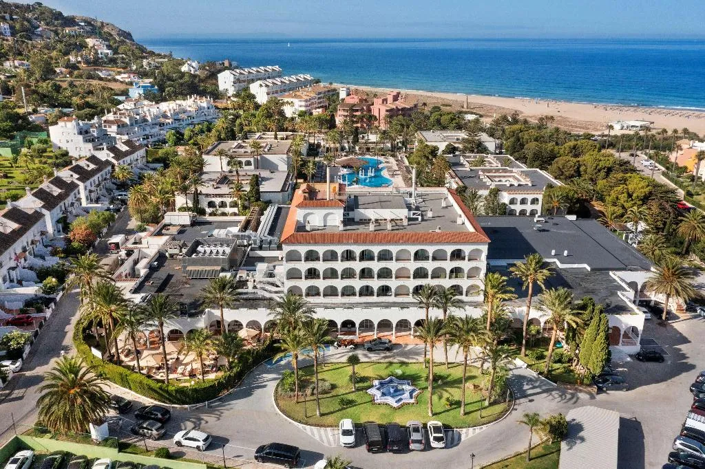 General view, Meliá Zahara Atlanterra, Costa De La Luz