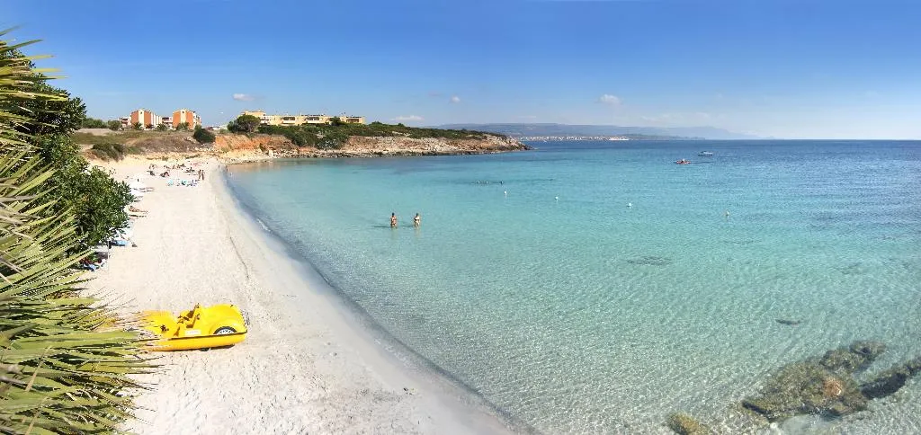 General view, Punta Negra, Alghero