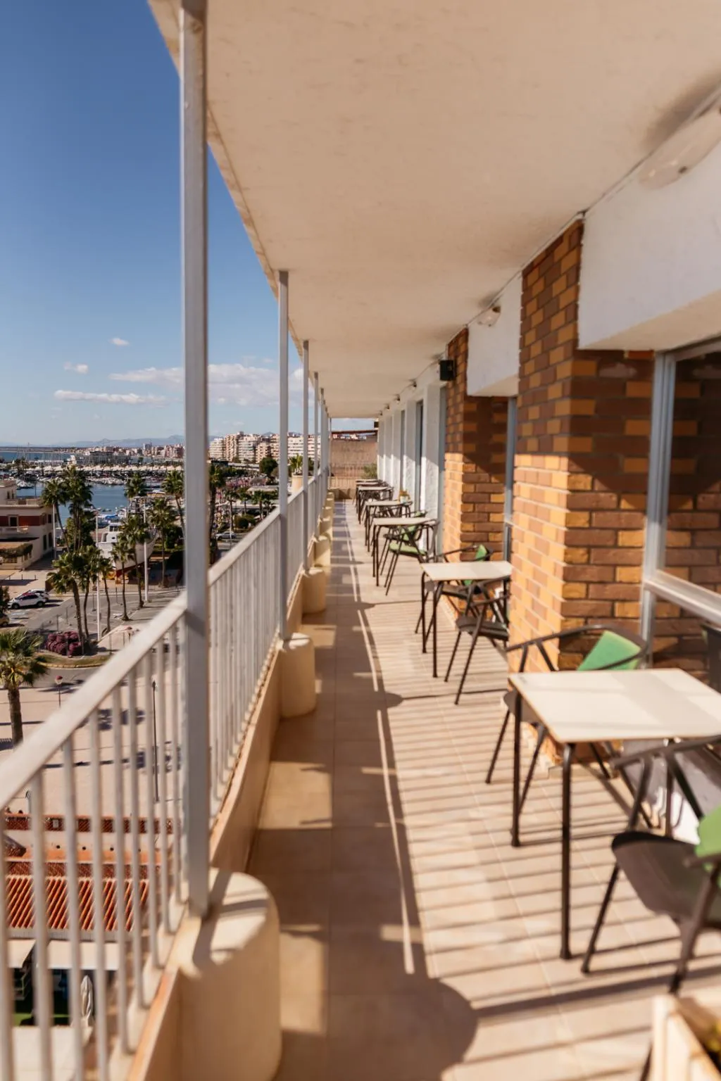 General view, Hotel Polamar, Costa Blanca