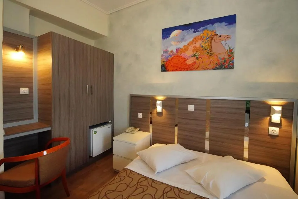 Room, Hotel Socrates, Athens