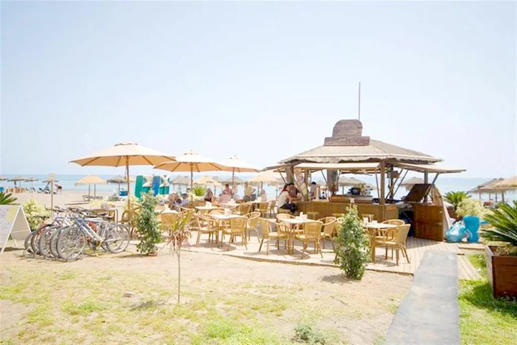Terrace, Rincon Sol, Costa Del Sol