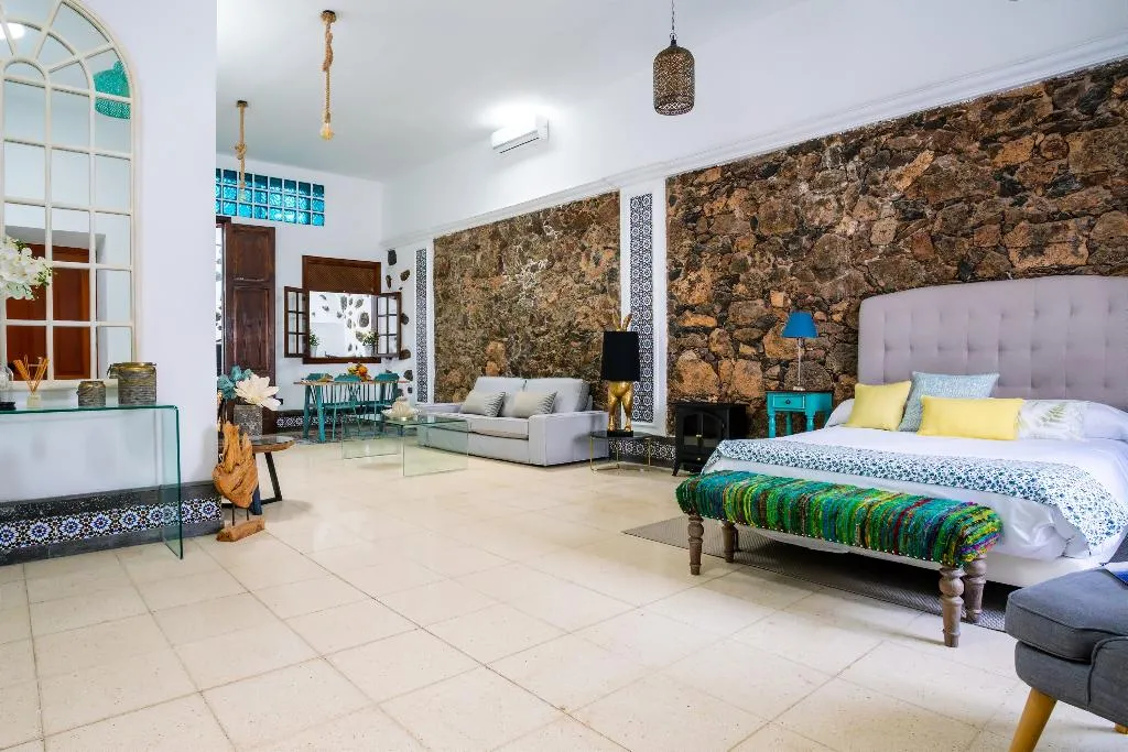 Room, El Charco Suite, Lanzarote