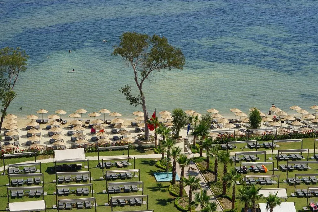 Beach, Liberty Kusadasi, Izmir