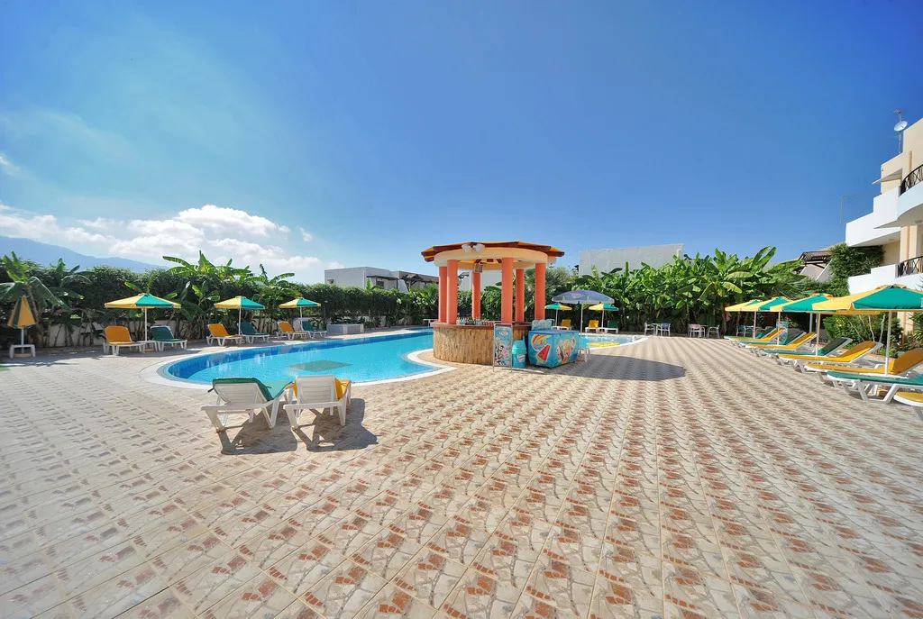 Pool, Pelopas Resort, Kos