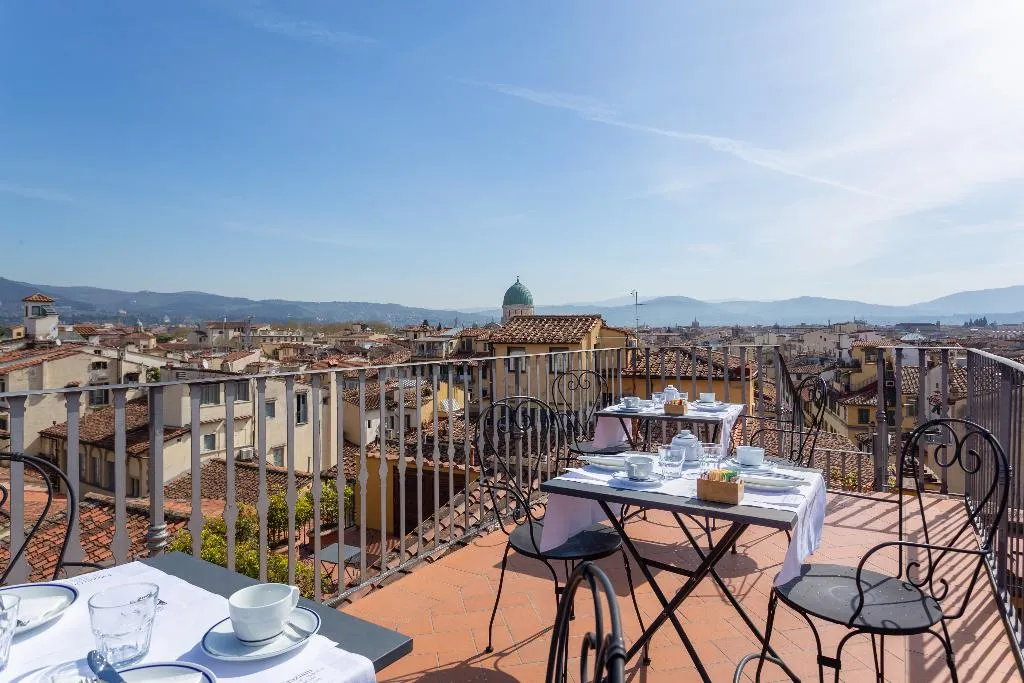 General view, Palazzo Graziani, Florence