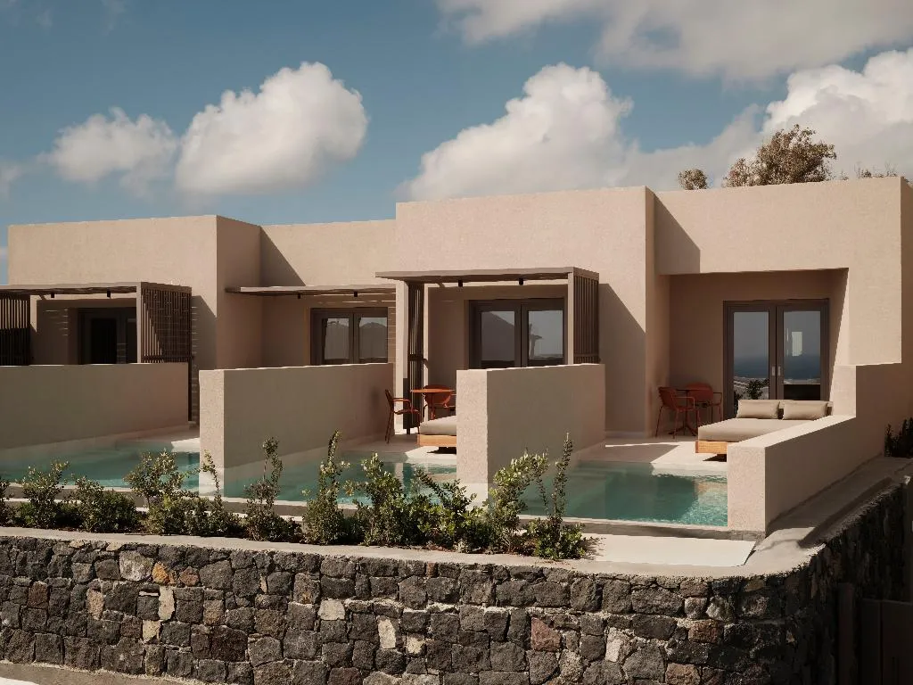 General view, Enarma Suites & Spa Wellness Retreat, Santorini