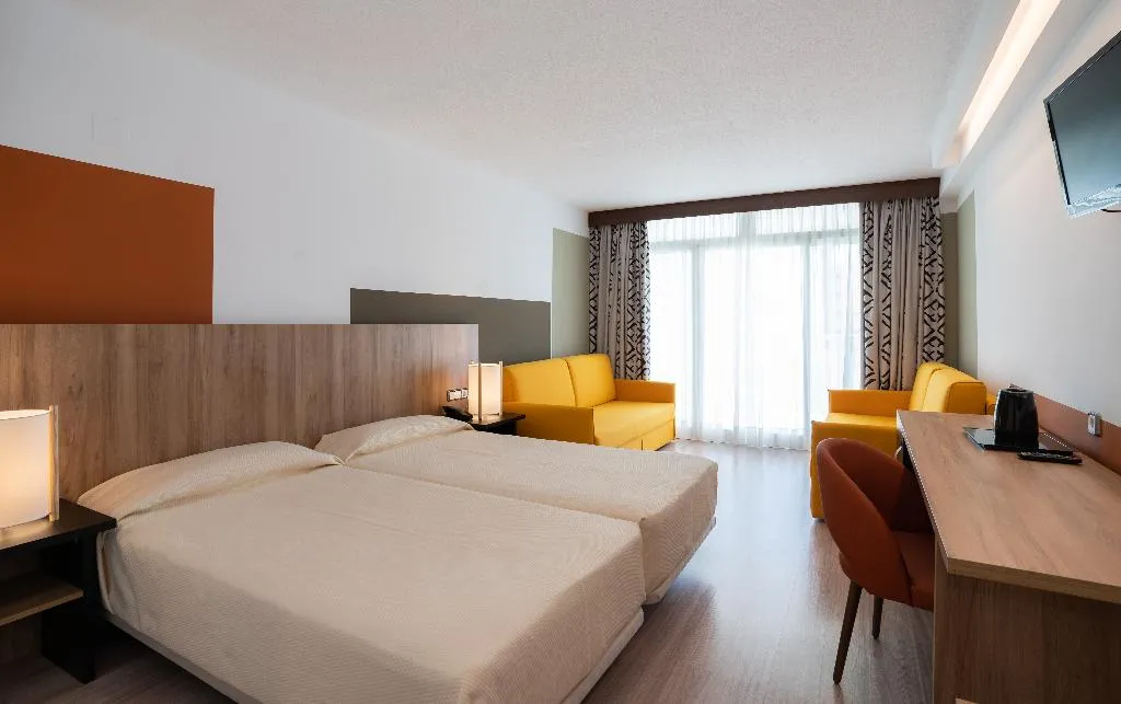 Double or Twin STANDARD Room, Medplaya Hotel Flamingo Oasis, Costa Blanca