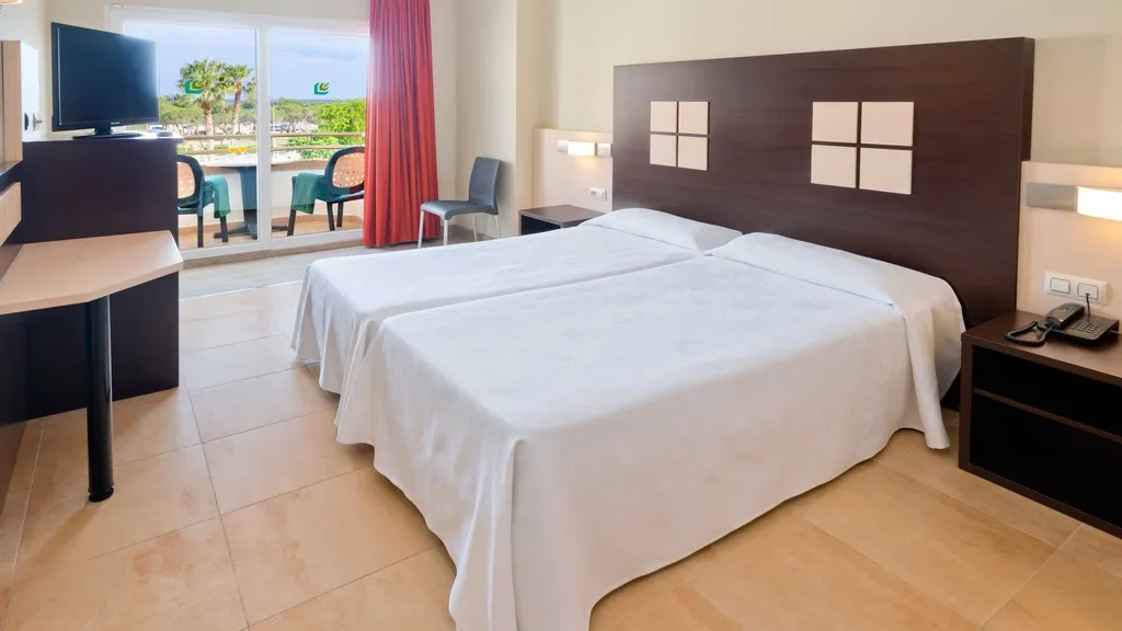 Double or Twin STANDARD Room, Alegria Florida Park, Costa Brava