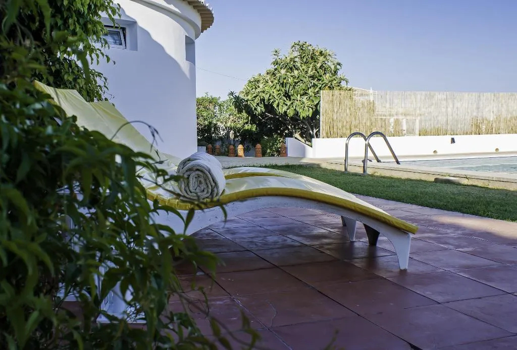 Terrace, Vila Sta Teresinha Suites, Algarve