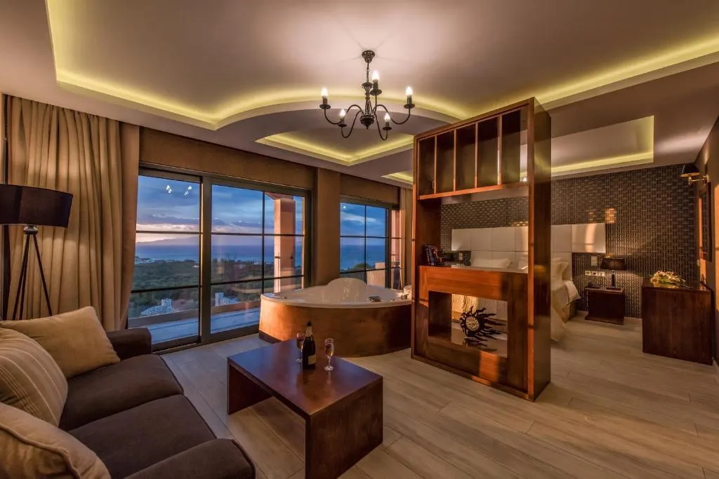 SUITE SEA VIEW Room, Elegance  Luxury Executive Suites, Zante