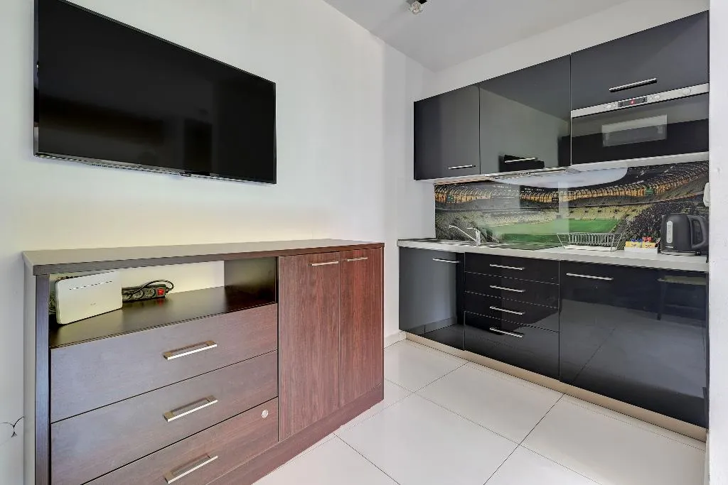 STUDIO CAPACITY 4 Room, Dom & House - Apartments Sunrise, Gdansk