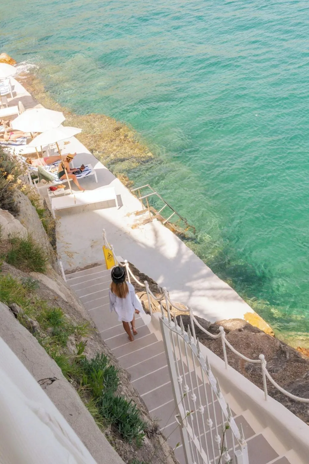 General view, Miramare Sea Resort and Spa, Naples
