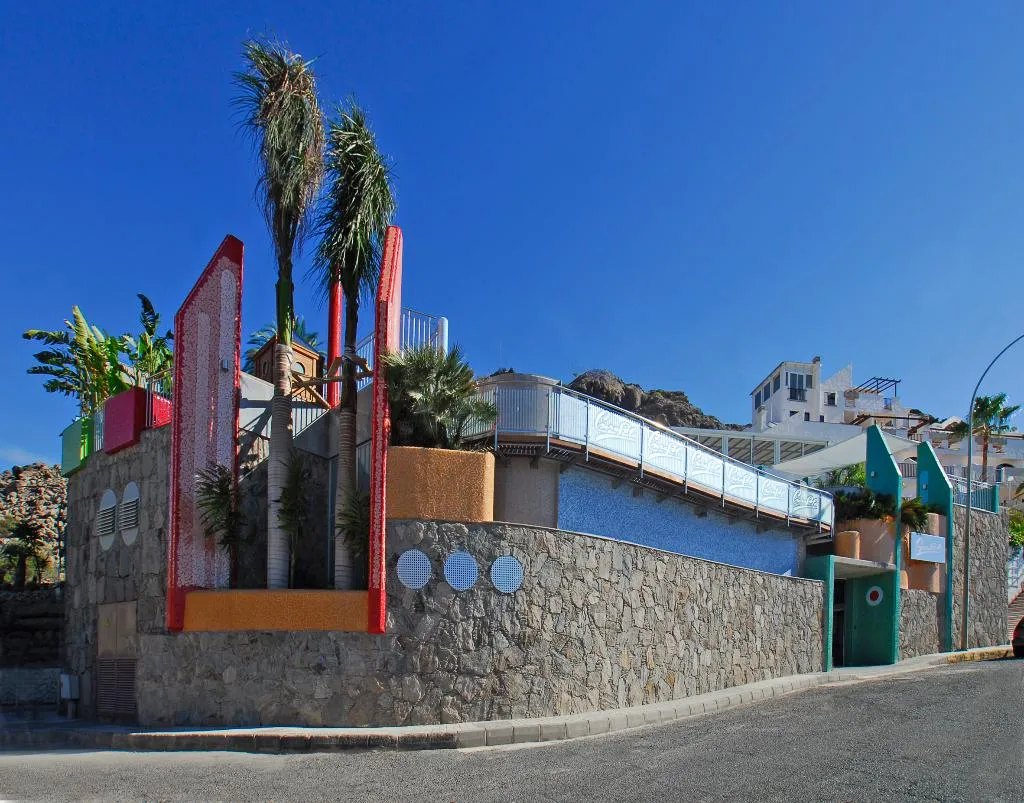 General view, Aparthotel Curasol, Gran Canaria