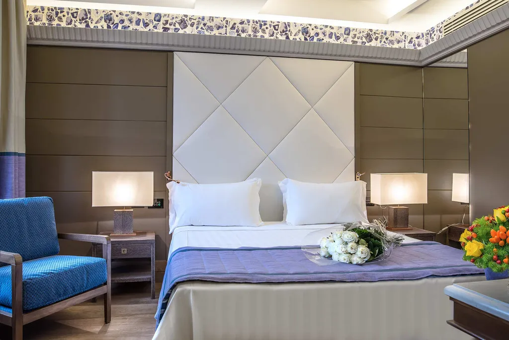 DOUBLE CLASSIC Room, Martis Palace Hotel, Rome
