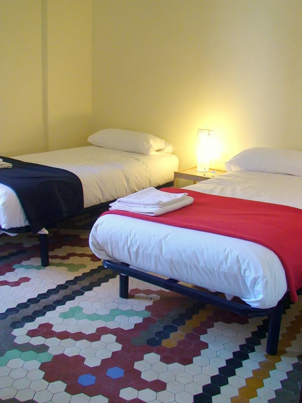 APARTMENT CAPACITY 1 ONE BEDROOM Room, Coroa Malvarrosa, Valencia