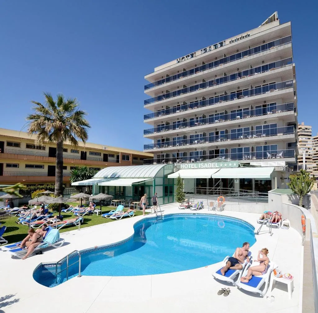 Pool, Isabel, Costa Del Sol