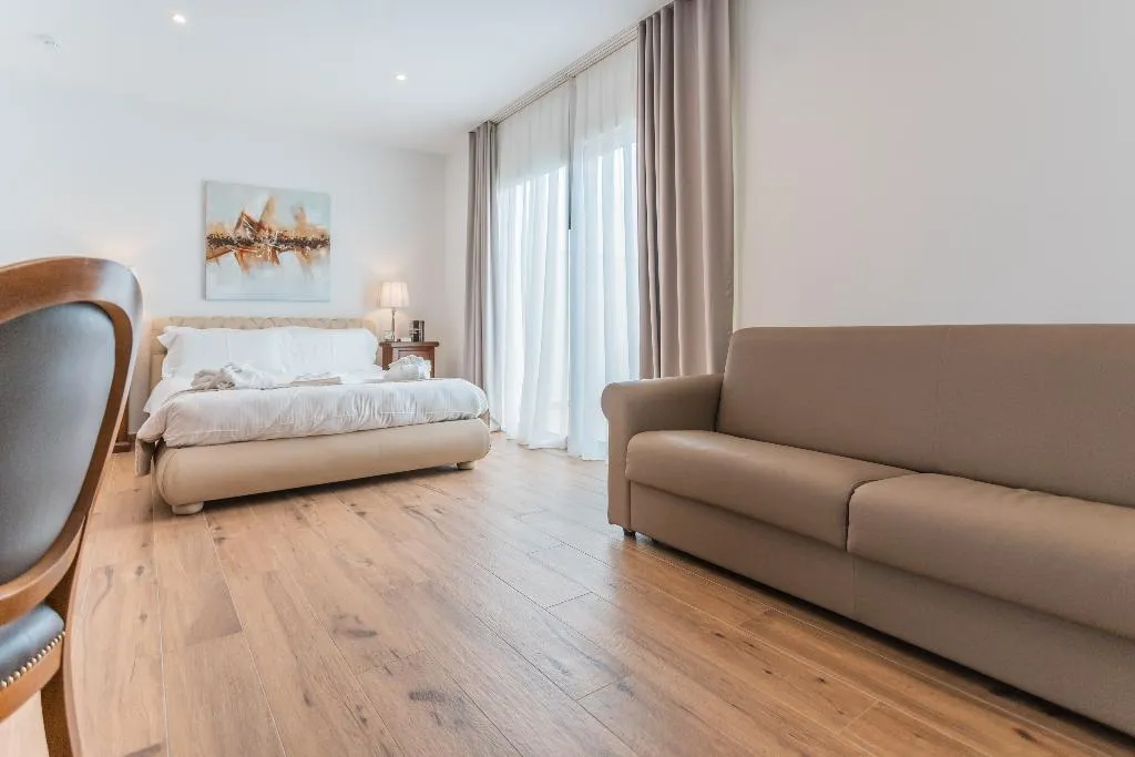 SUITE DELUXE Room, Palazzo Violetta, Malta