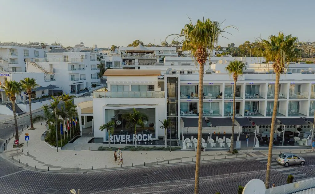 General view, River Rock Hotel, Cyprus
