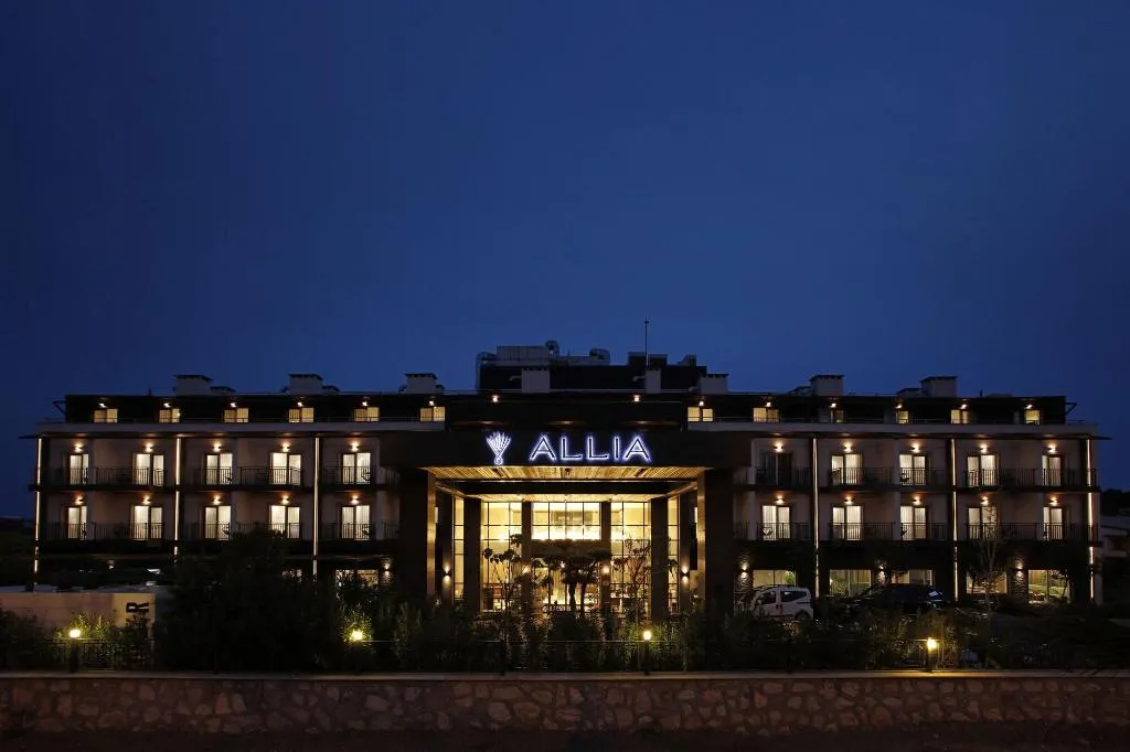 General view, Allia Thermal Health Spa Kazdaglara, Izmir